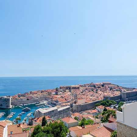 Isaura Apartments Dubrovnik Exterior photo