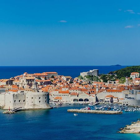 Isaura Apartments Dubrovnik Exterior photo