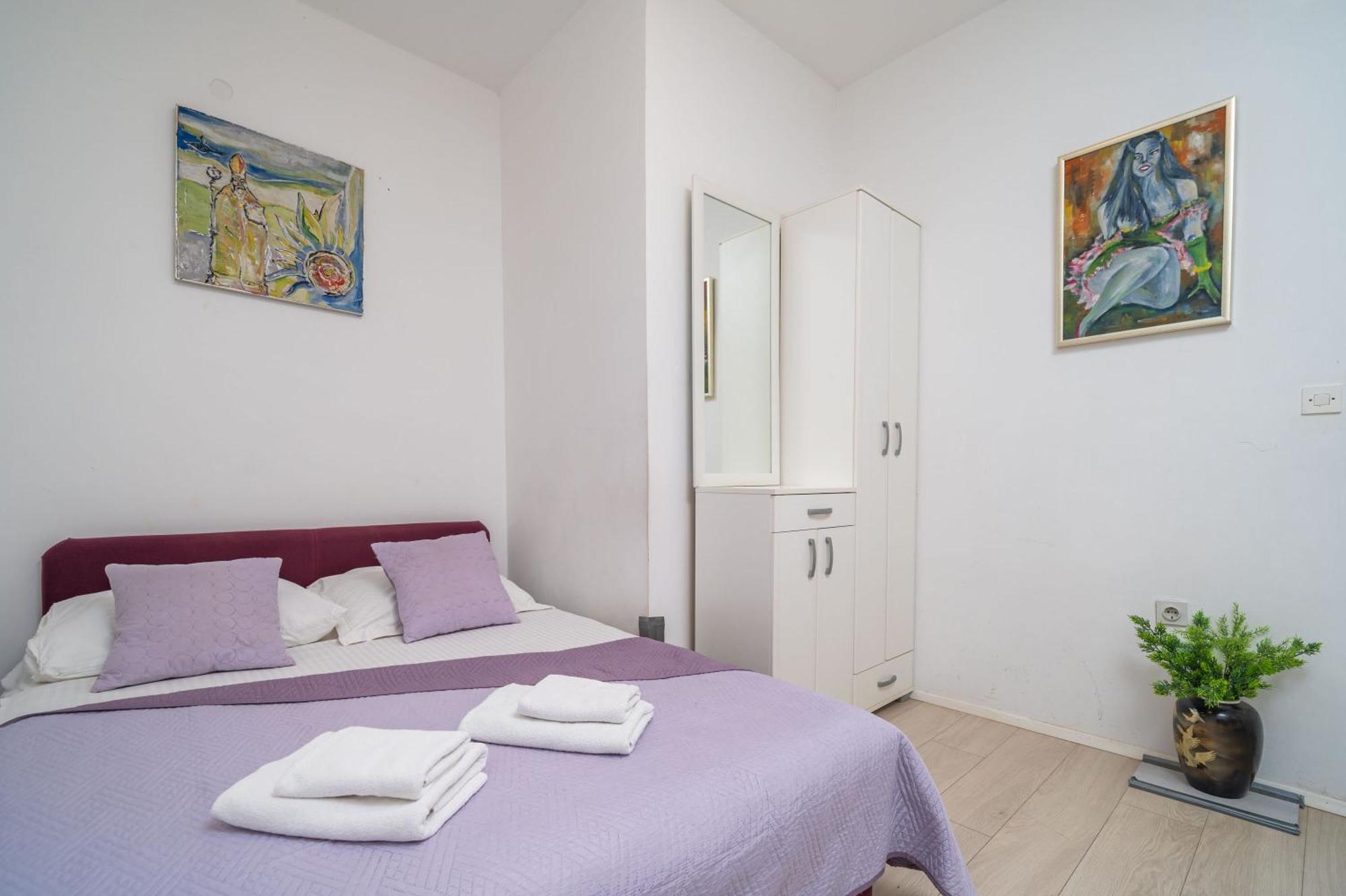 Isaura Apartments Dubrovnik Exterior photo