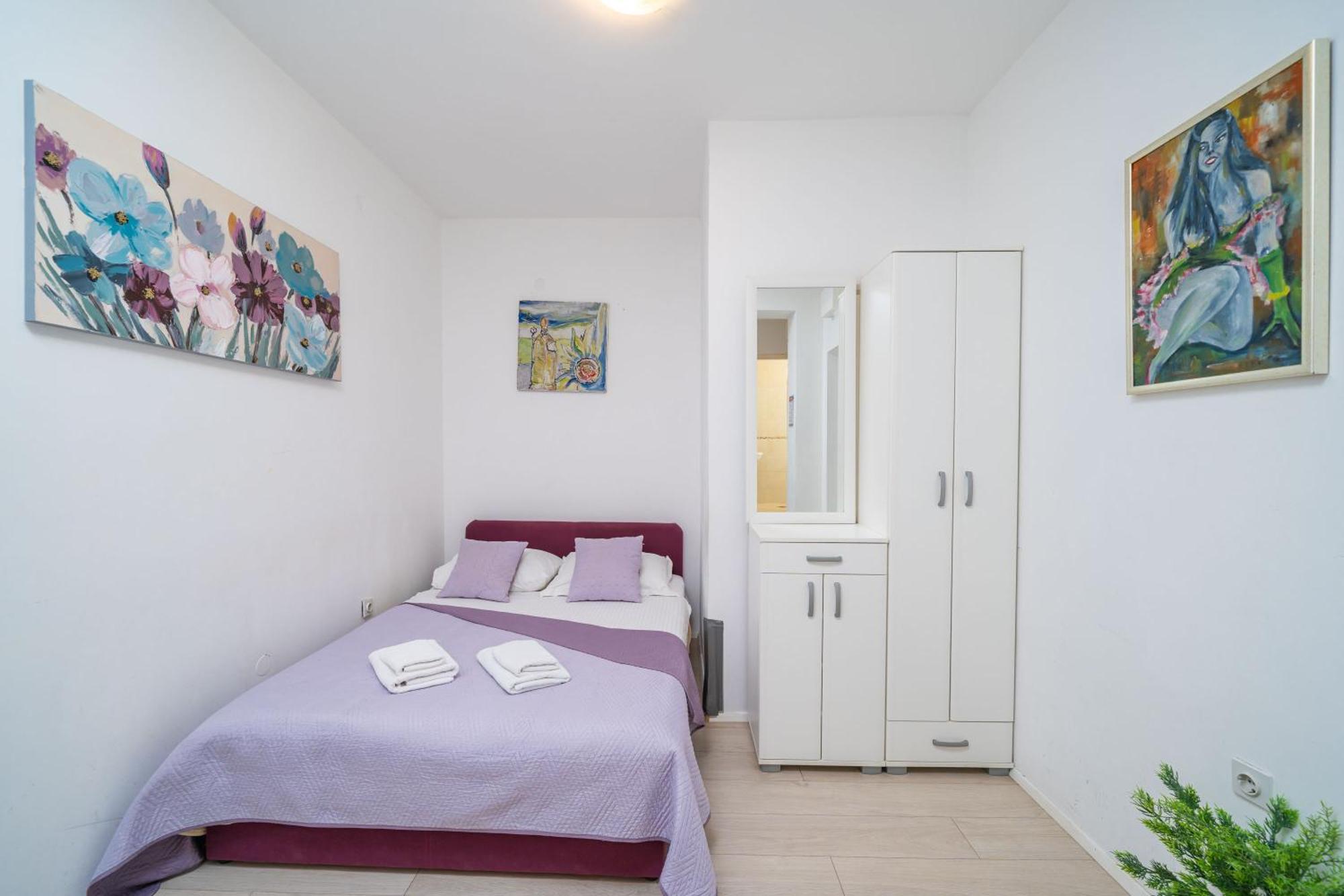 Isaura Apartments Dubrovnik Exterior photo