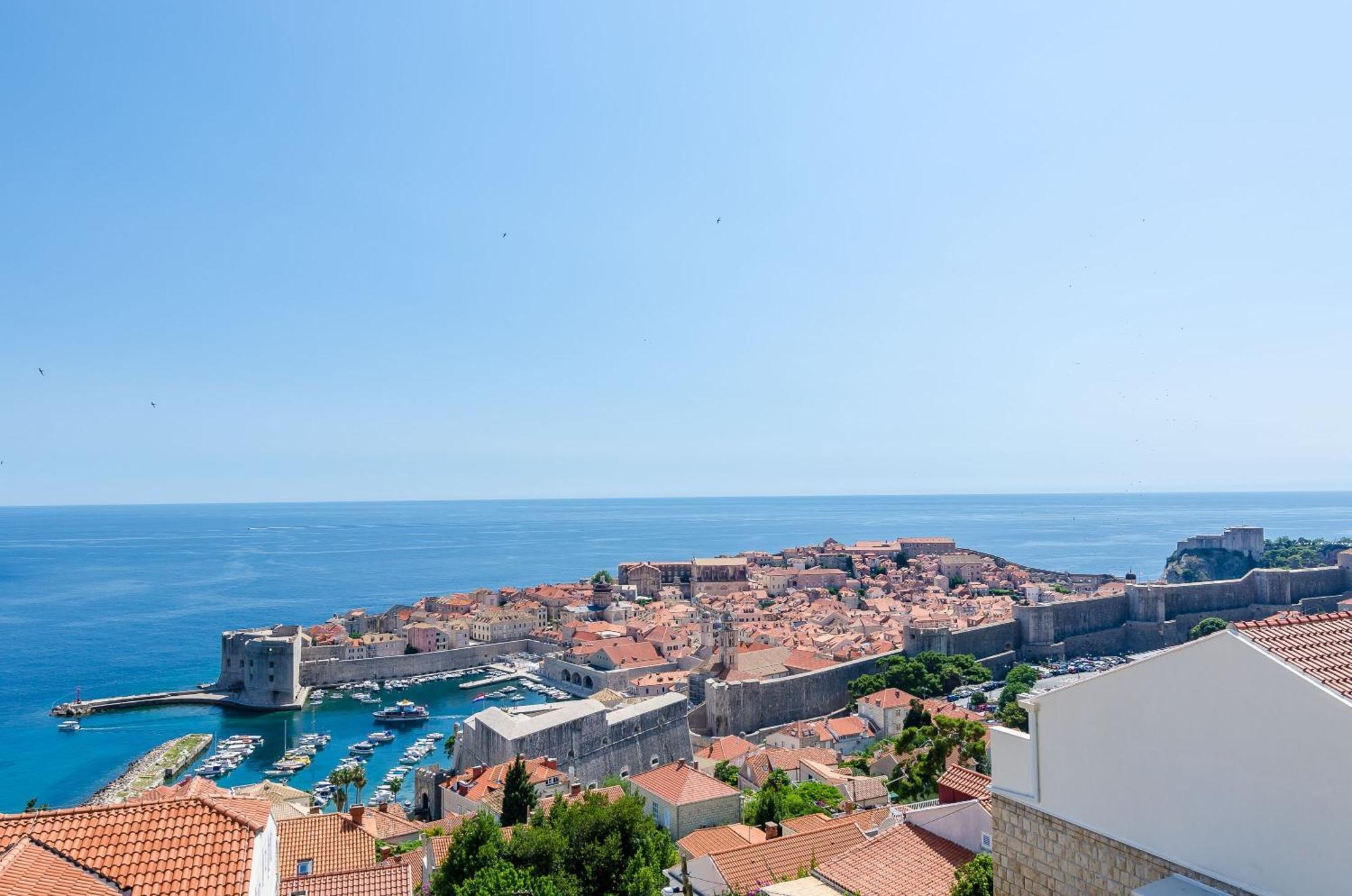 Isaura Apartments Dubrovnik Exterior photo