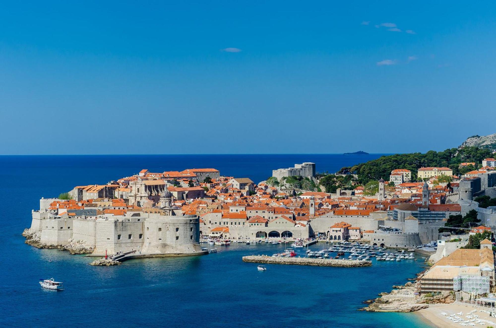 Isaura Apartments Dubrovnik Exterior photo